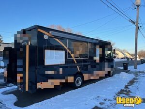 2015 Super Duty All-purpose Food Truck Propane Tank Connecticut Gas Engine for Sale