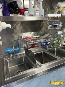 2015 Super Duty All-purpose Food Truck Refrigerator Connecticut Gas Engine for Sale