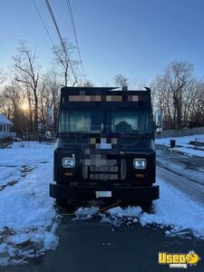 2015 Super Duty All-purpose Food Truck Stainless Steel Wall Covers Connecticut Gas Engine for Sale