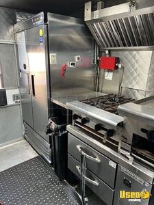 2015 Super Duty All-purpose Food Truck Stovetop Connecticut Gas Engine for Sale