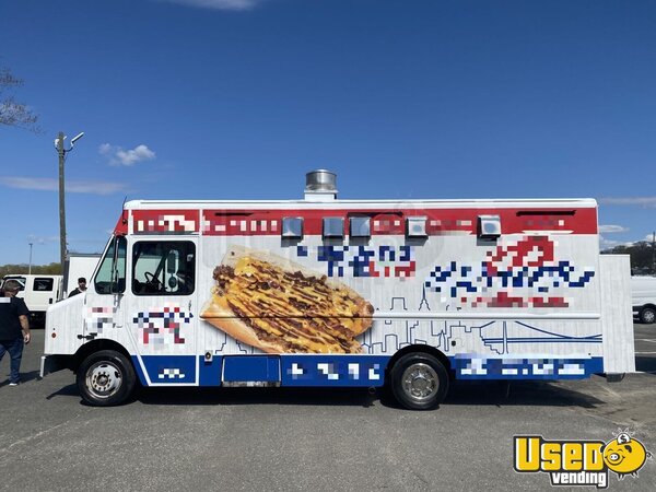 2015 Super Duty Kitchen Food Truck All-purpose Food Truck Connecticut for Sale