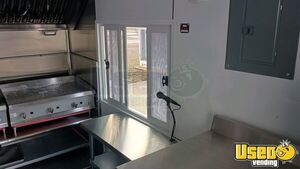 2015 Superduty All-purpose Food Truck Refrigerator Indiana Gas Engine for Sale