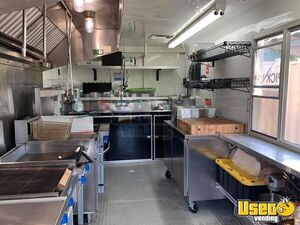 2015 Sw-86x20th12 Kitchen Food Trailer Kitchen Food Trailer Floor Drains Texas for Sale