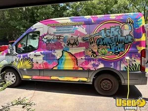 2015 T-150 Midsize Van Ice Cream Truck Air Conditioning Tennessee Gas Engine for Sale