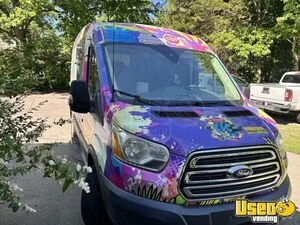 2015 T-150 Midsize Van Ice Cream Truck Backup Camera Tennessee Gas Engine for Sale