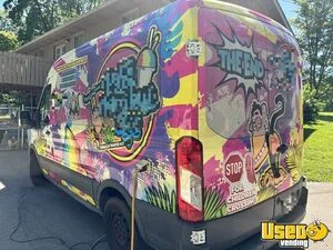 2015 T-150 Midsize Van Ice Cream Truck Floor Drains Tennessee Gas Engine for Sale