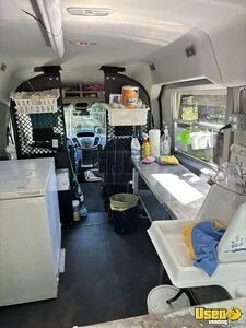 2015 T-150 Midsize Van Ice Cream Truck Ice Shaver Tennessee Gas Engine for Sale