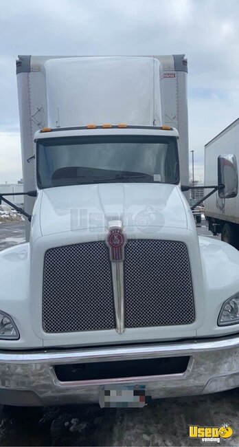 2015 T300 Box Truck Minnesota for Sale