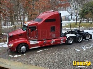 2015 T660 Kenworth Semi Truck South Carolina for Sale