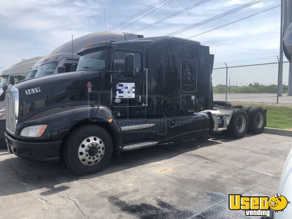 2015 T660 Kenworth Semi Truck Texas for Sale