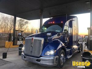 2015 T680 Kenworth Semi Truck 2 Texas for Sale