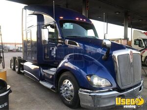 2015 T680 Kenworth Semi Truck 3 Texas for Sale