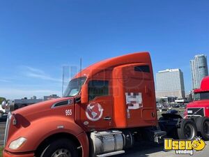 2015 T680 Kenworth Semi Truck 3 Virginia for Sale