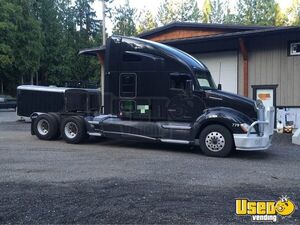 2015 T680 Kenworth Semi Truck British Columbia for Sale