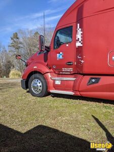 2015 T680 Kenworth Semi Truck Chrome Package North Carolina for Sale