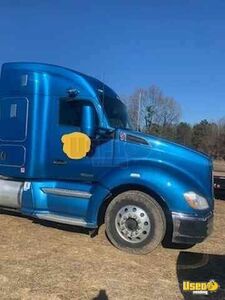 2015 T680 Kenworth Semi Truck Headache Rack North Carolina for Sale