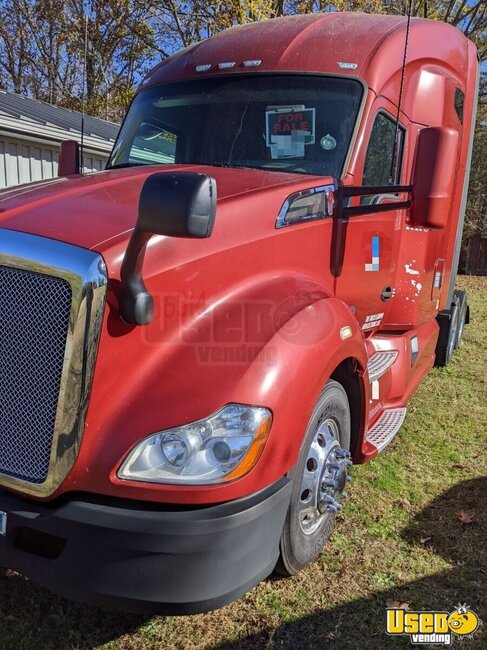 2015 T680 Kenworth Semi Truck North Carolina for Sale