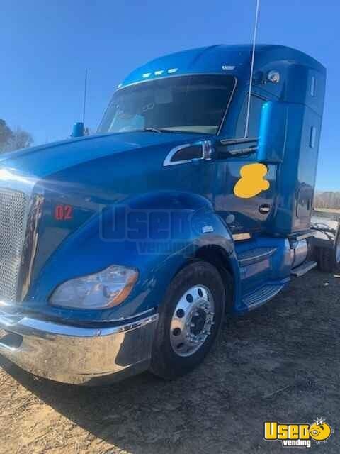 2015 T680 Kenworth Semi Truck North Carolina for Sale