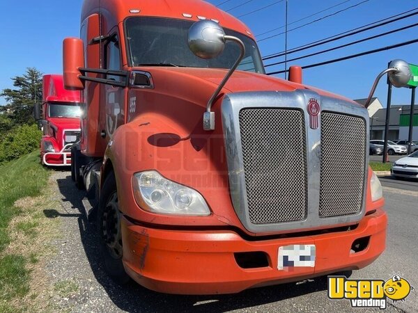 2015 T680 Kenworth Semi Truck Virginia for Sale