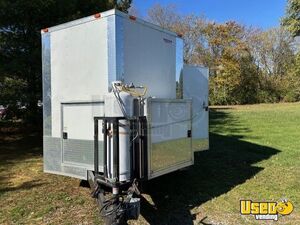 2015 Ta3 Kitchen Food Trailer Air Conditioning Ohio for Sale