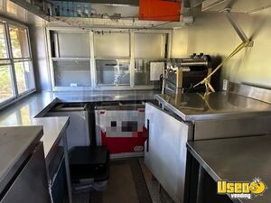 2015 Ta3 Kitchen Food Trailer Insulated Walls Ohio for Sale