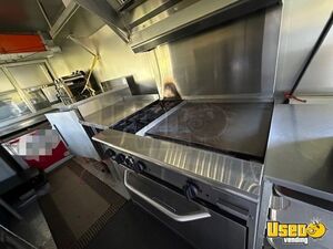 2015 Ta3 Kitchen Food Trailer Stainless Steel Wall Covers Ohio for Sale