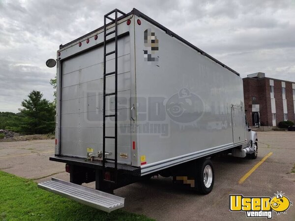 2015 Terrastar Box Truck 7 Massachusetts for Sale