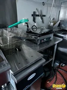 2015 Tl Barbecue Food Trailer Diamond Plated Aluminum Flooring Connecticut for Sale