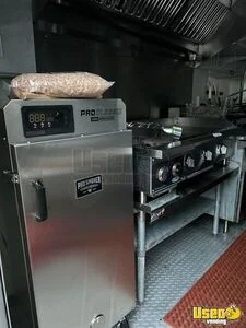 2015 Tl Barbecue Food Trailer Exterior Customer Counter Connecticut for Sale