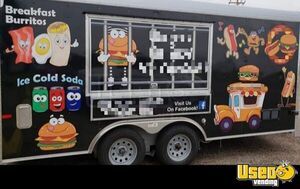 2015 Trailer Kitchen Food Trailer Colorado for Sale