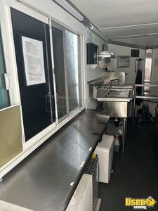 2015 Trailer Kitchen Food Trailer Exterior Customer Counter Arizona for Sale