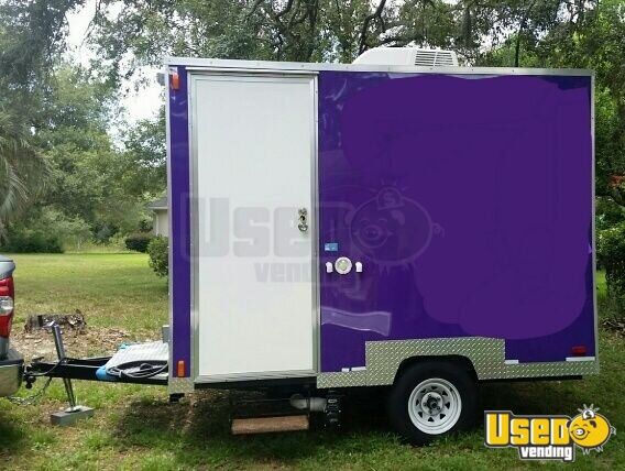 2015 Trailers Agogo Snowball Trailer Florida for Sale