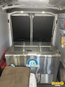 2015 Transit 150 Medium Roof Ice Cream Truck 27 Oregon Gas Engine for Sale