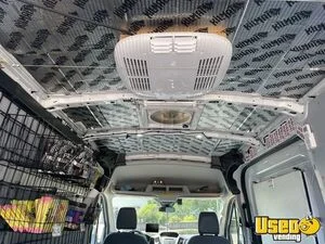 2015 Transit 150 Medium Roof Ice Cream Truck Anti-lock Brakes Oregon Gas Engine for Sale