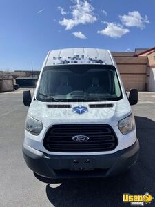 2015 Transit 350 (el Srw High Roof) Mobile Clinic Insulated Walls Colorado Gas Engine for Sale