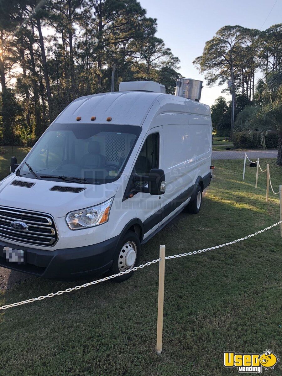 ford connect van for sale on Ford Transit 350 Hd Diesel Food Truck Used Food Truck For Sale In Florida
