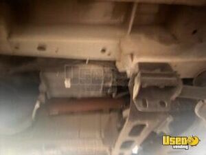 2015 Transit Ice Cream Truck Anti-lock Brakes Texas Gas Engine for Sale