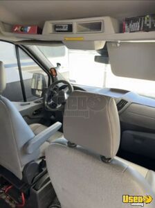 2015 Transit Ice Cream Truck Deep Freezer Texas Gas Engine for Sale