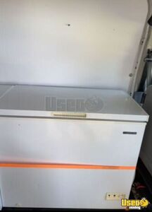 2015 Transit Ice Cream Truck Exterior Lighting Texas Gas Engine for Sale