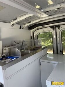 2015 Transit Ice Cream Truck Fire Extinguisher Texas Gas Engine for Sale