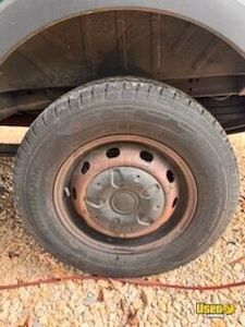 2015 Transit Ice Cream Truck Fresh Water Tank Texas Gas Engine for Sale