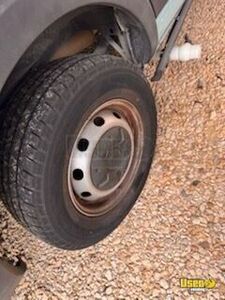 2015 Transit Ice Cream Truck Gray Water Tank Texas Gas Engine for Sale