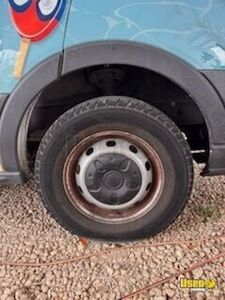 2015 Transit Ice Cream Truck Hot Water Heater Texas Gas Engine for Sale