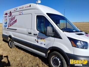 2015 Transit Ice Cream Truck Ice Cream Truck Colorado Gas Engine for Sale