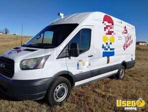 2015 Transit Ice Cream Truck Ice Cream Truck Concession Window Colorado Gas Engine for Sale