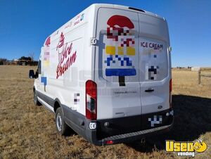 2015 Transit Ice Cream Truck Ice Cream Truck Deep Freezer Colorado Gas Engine for Sale