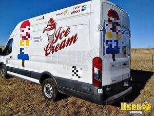 2015 Transit Ice Cream Truck Ice Cream Truck Generator Colorado Gas Engine for Sale