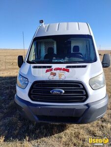 2015 Transit Ice Cream Truck Ice Cream Truck Refrigerator Colorado Gas Engine for Sale