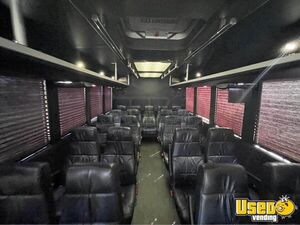 2015 Transit Shuttle Bus 15 Nevada Gas Engine for Sale