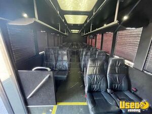 2015 Transit Shuttle Bus 17 Nevada Gas Engine for Sale